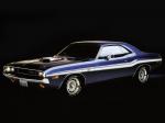 Dodge Challenger R/T 440 Six Pack 1970 года